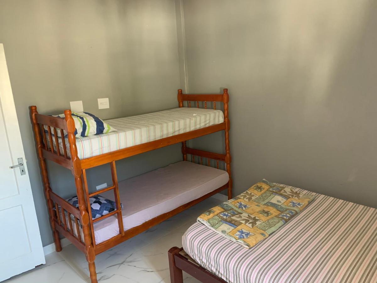 Apartment Edificio America - Apartamento Amplo E 2 Quadras Da Praia Guaruja