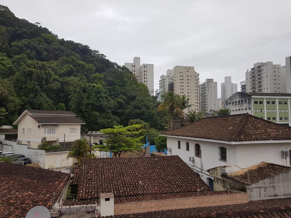 Apartment Edificio America - Apartamento Amplo E 2 Quadras Da Praia