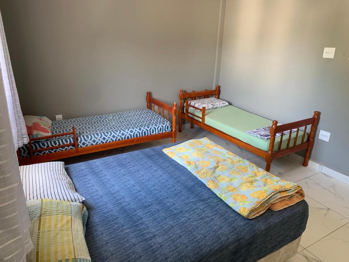 Edificio America - Apartamento Amplo E 2 Quadras Da Praia *