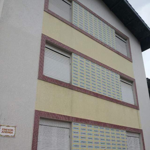 Apartment Edificio America - Apartamento Amplo E 2 Quadras Da Praia *